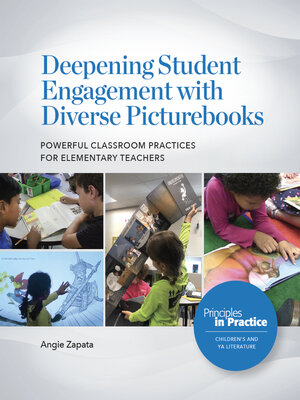 cover image of Deepening Student Engagement with Diverse Picturebooks